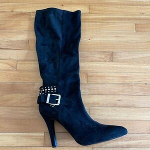 BCBGeneration Suede Boots